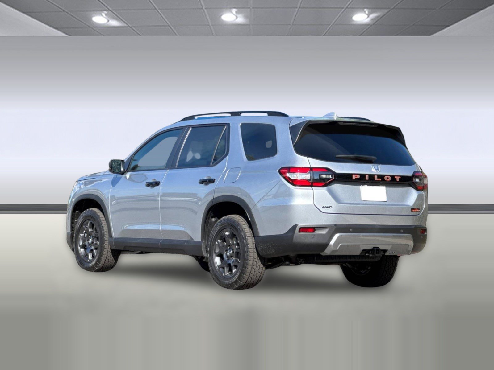 2026 Honda Pilot TrailSport SUV
