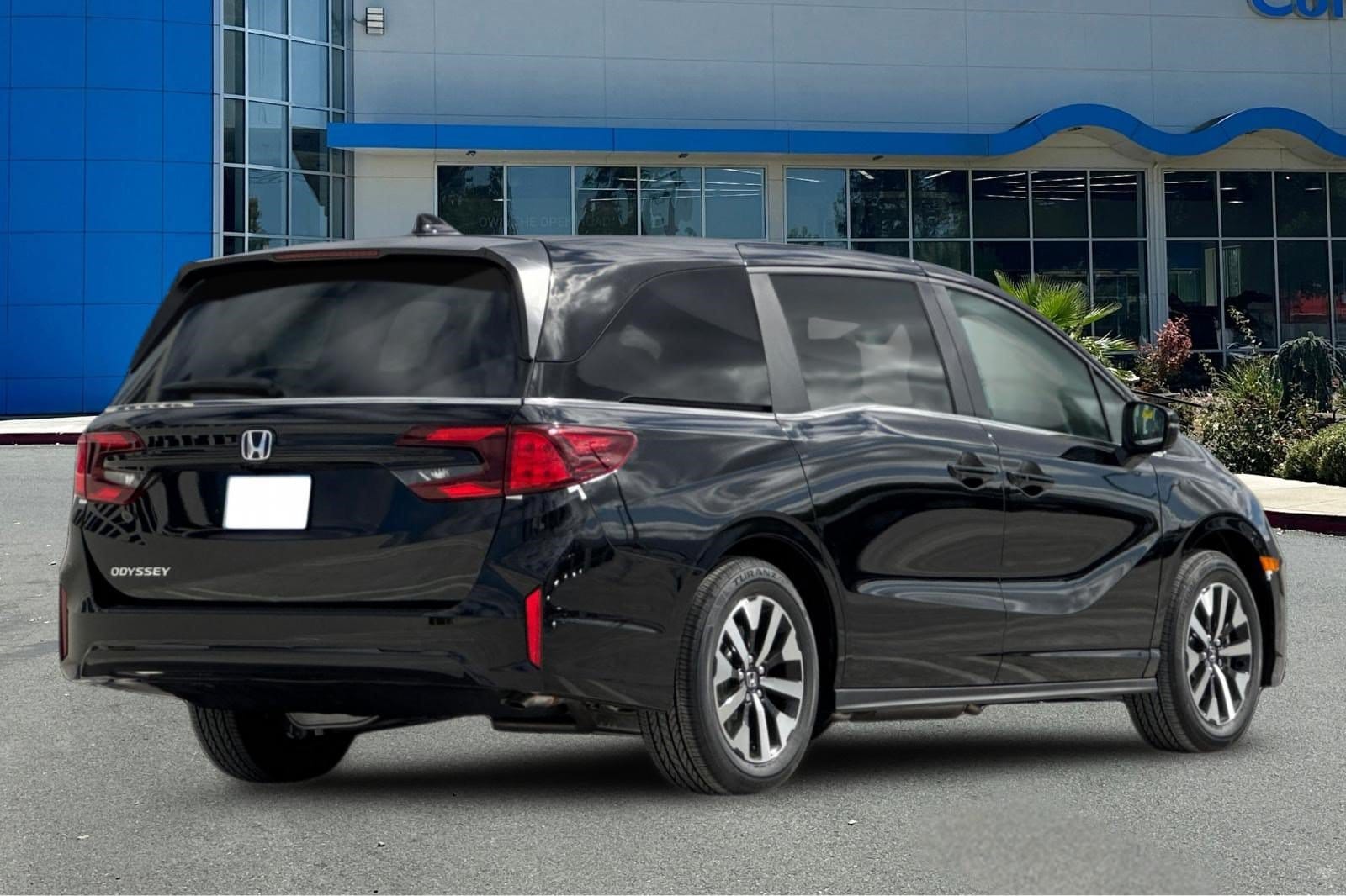 2026 Honda Odyssey EX-L Van Passenger