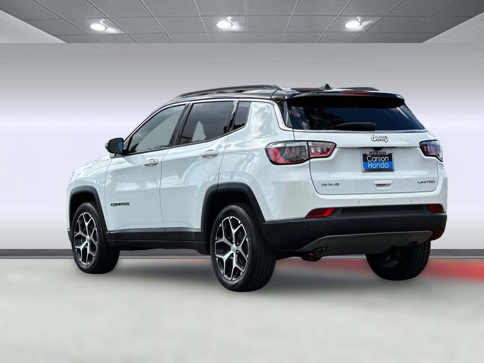 2024 Jeep Compass Limited photo 3