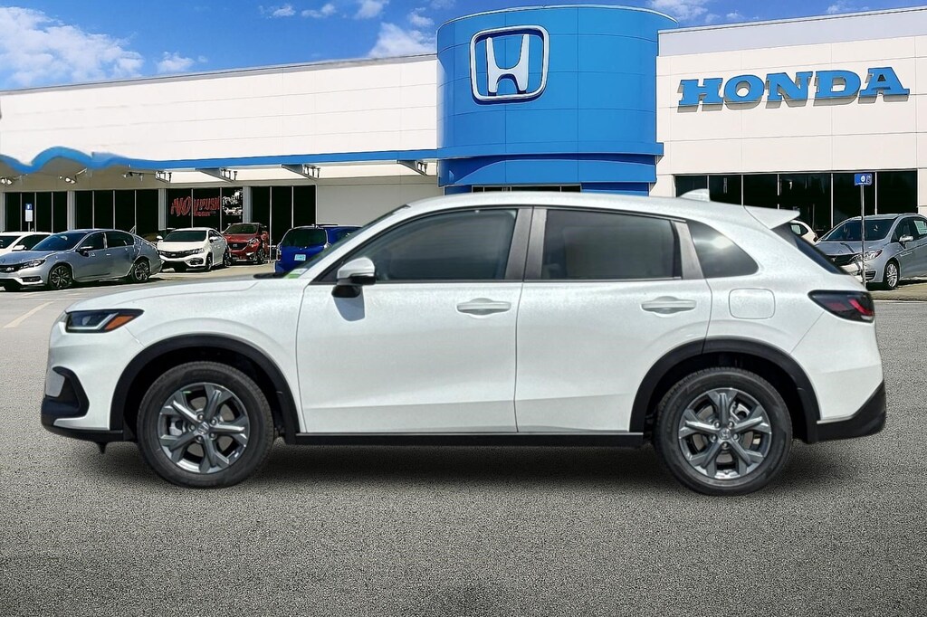 New 2027 Honda HR-V LX SUV