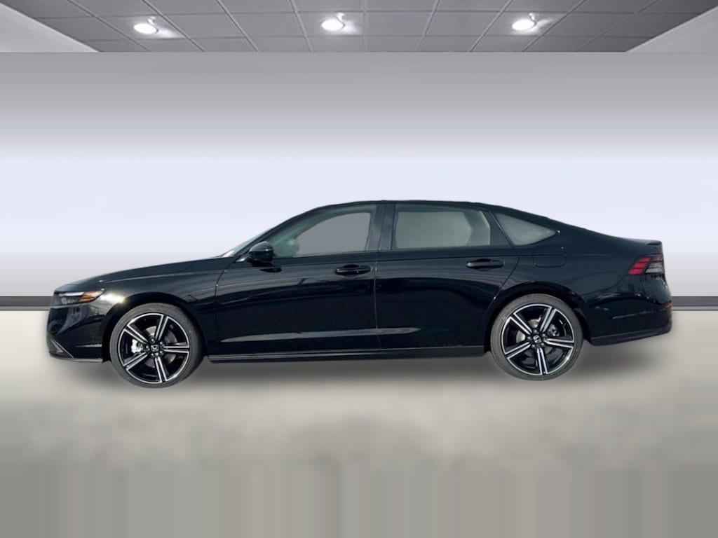 New 2026 Honda Accord Hybrid Sport Sedan