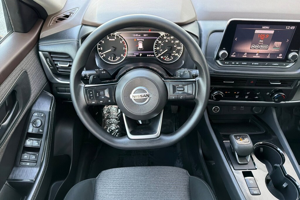 Used 2021 Nissan Rogue S SUV