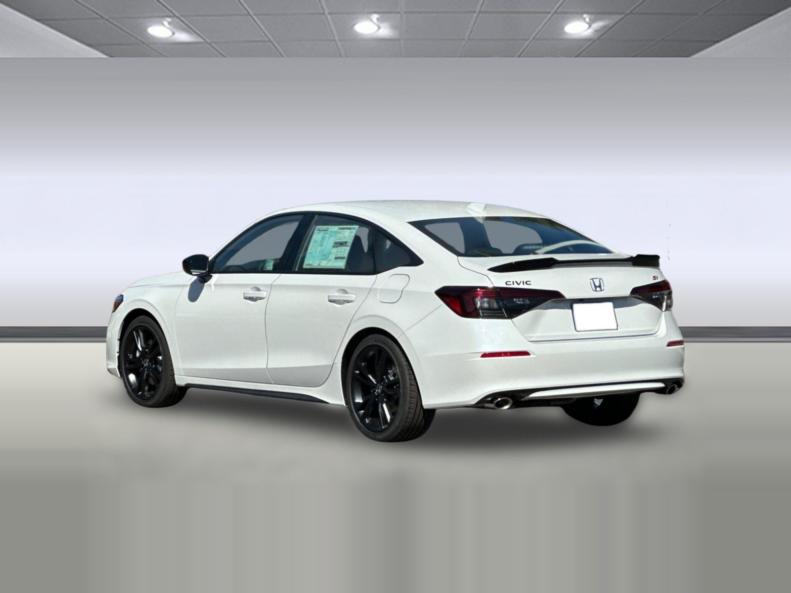 2026 Honda Civic Si Sedan