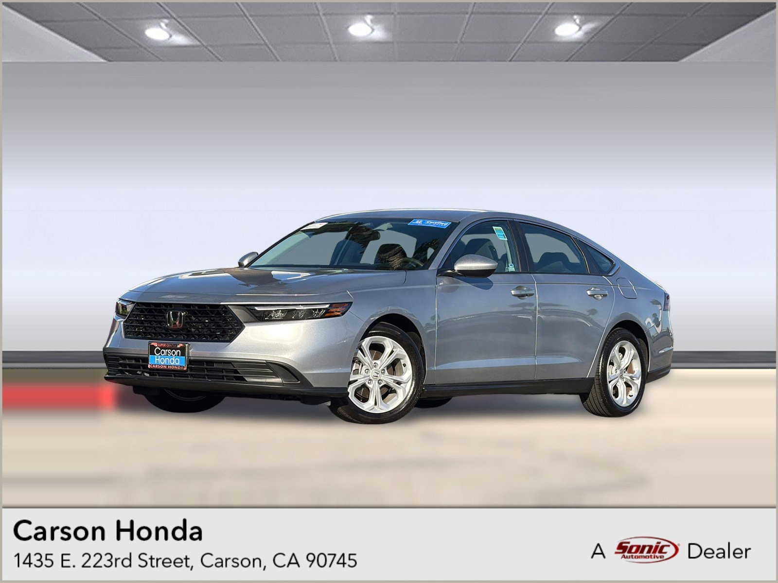 2024 Honda Accord LX's photo