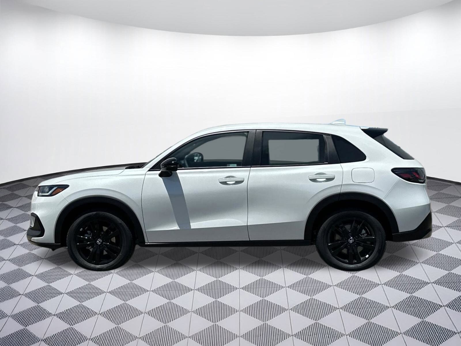 2026 Honda HR-V Sport photo 2