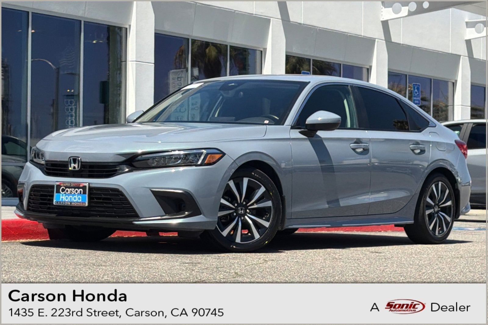 2024 Honda Civic EX
