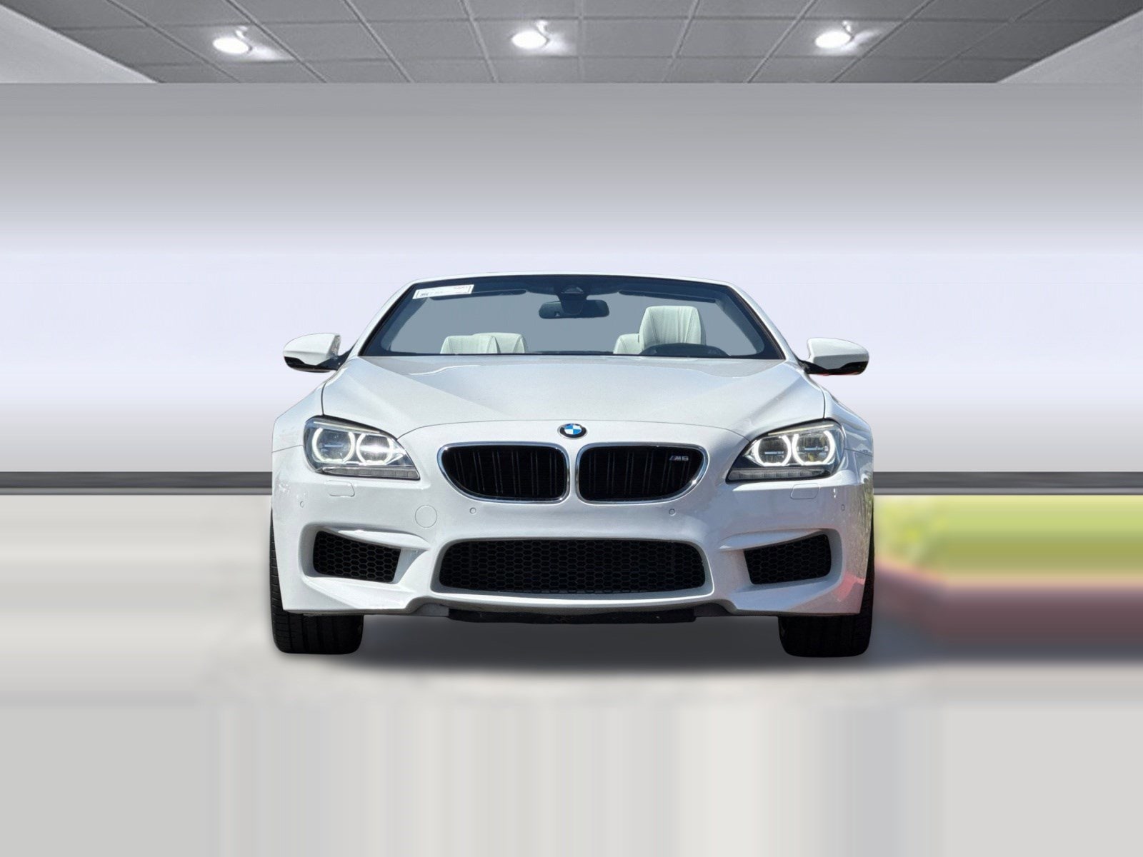 M6 2dr Conv Convertible