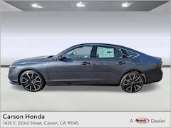 2025 Honda Accord Hybrid Touring Sedan