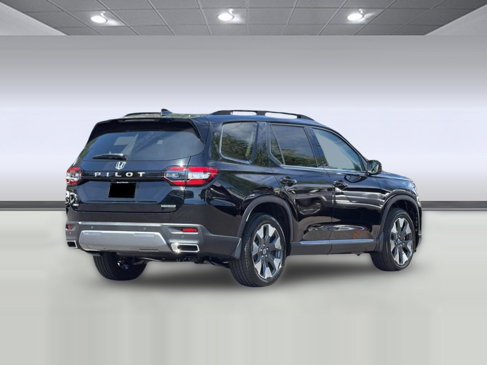 2026 Honda Pilot Touring SUV