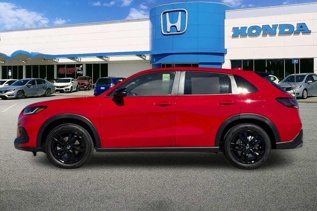 New 2026 Honda HR-V Sport SUV