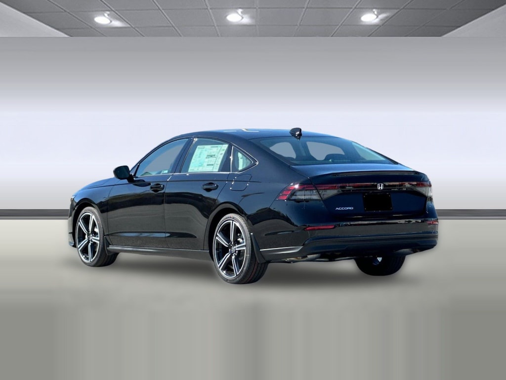 New 2026 Honda Accord SE Sedan