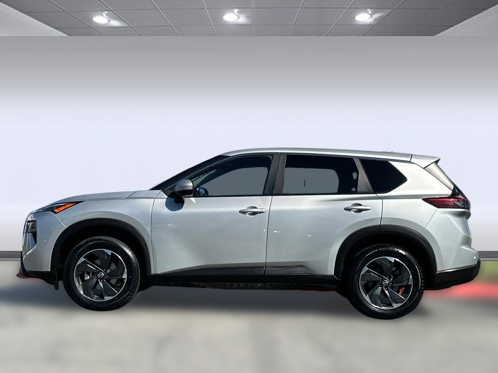 2024 Nissan Rogue SV photo 2