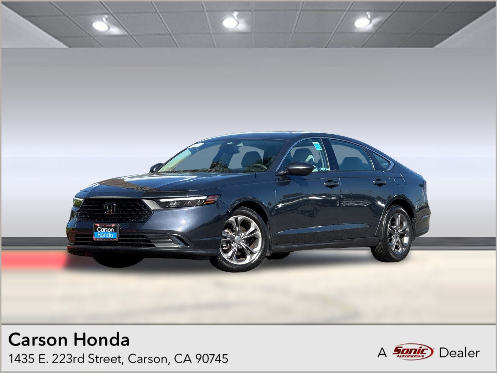 2023 Honda Accord