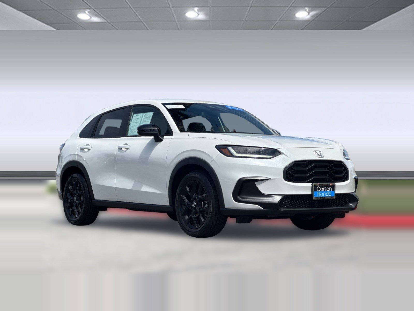 2024 Honda HR-V Sport photo 5