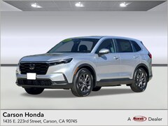 2026 Honda CR-V EX-L SUV