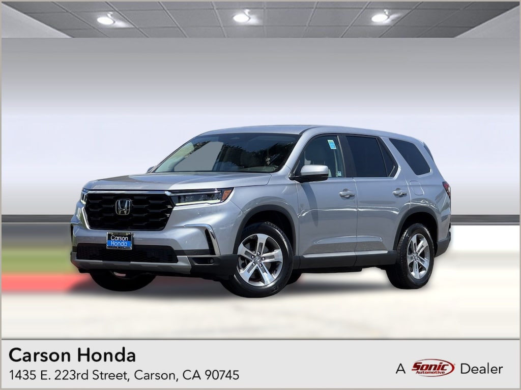 Used 2023 Honda Pilot EX-L 7 Passenger SUV
