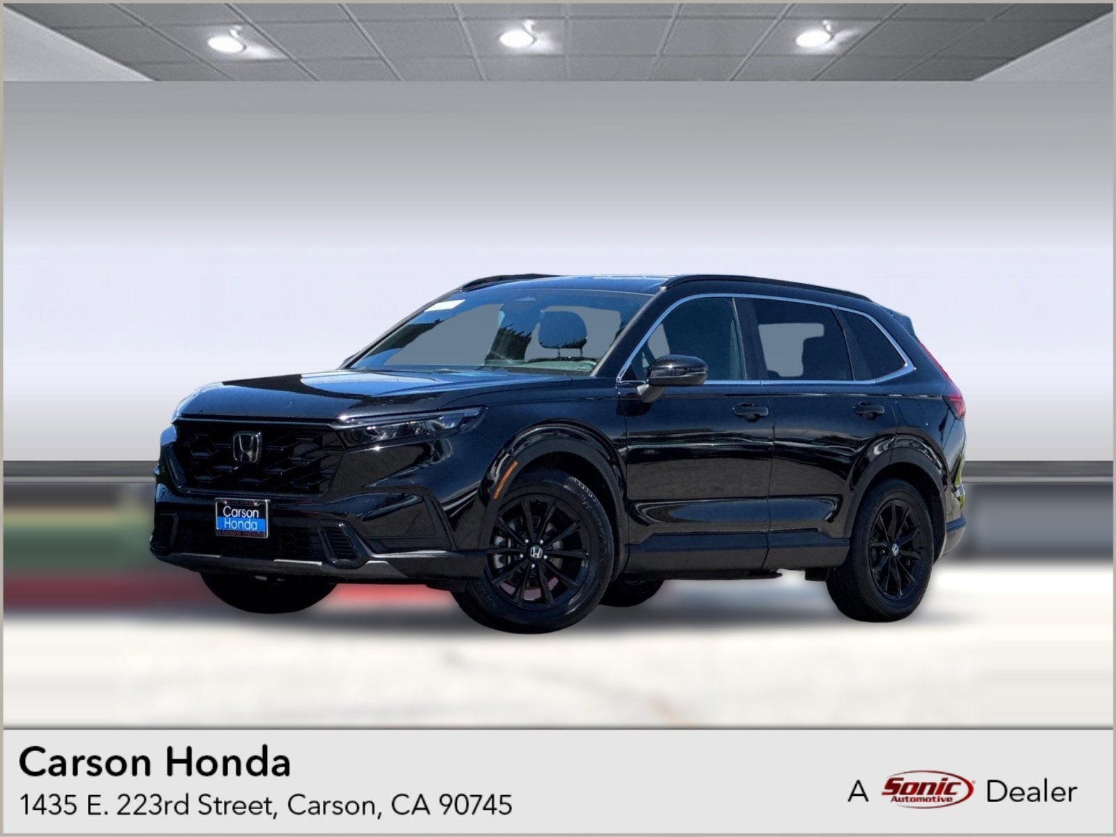 2023 Honda CR-V Hybrid