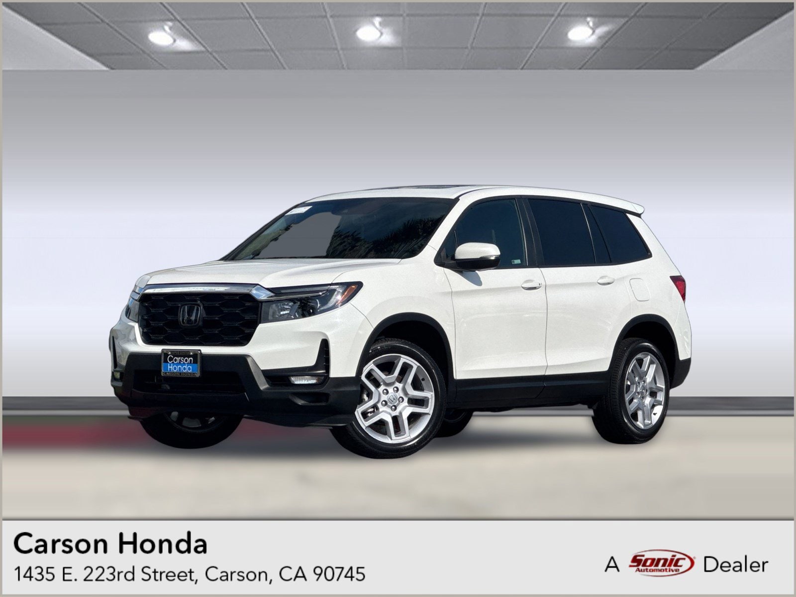 2024 Honda Passport EX-L