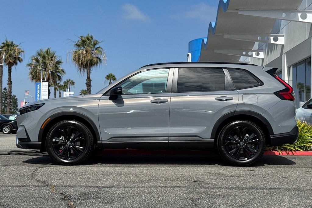 Used 2026 Honda CR-V Hybrid Sport Touring SUV