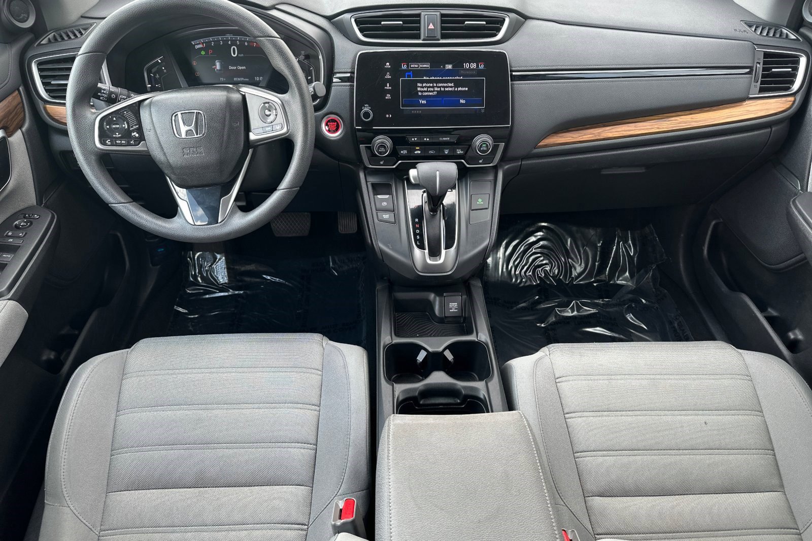 2017 Honda CR-V EX photo 4