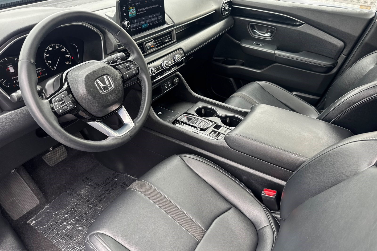 2025 Honda Pilot Touring+ SUV