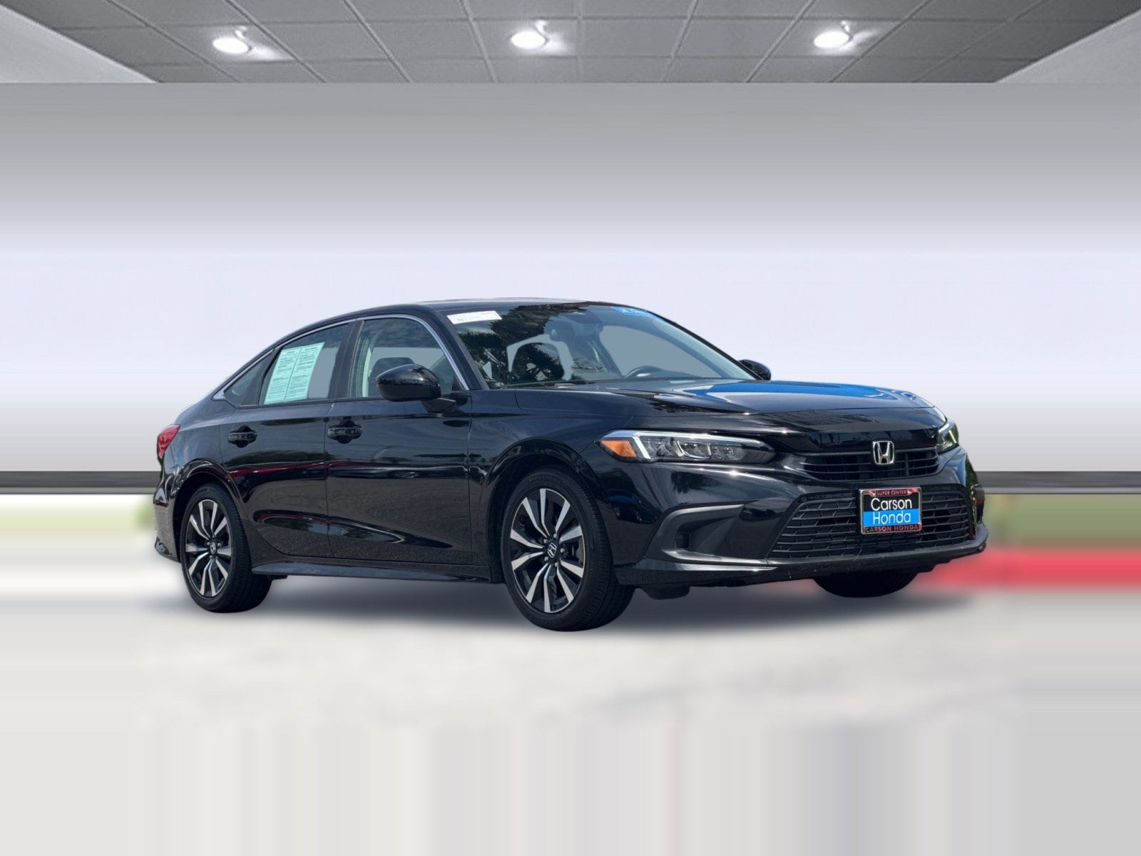 2024 Honda Civic EX photo 5