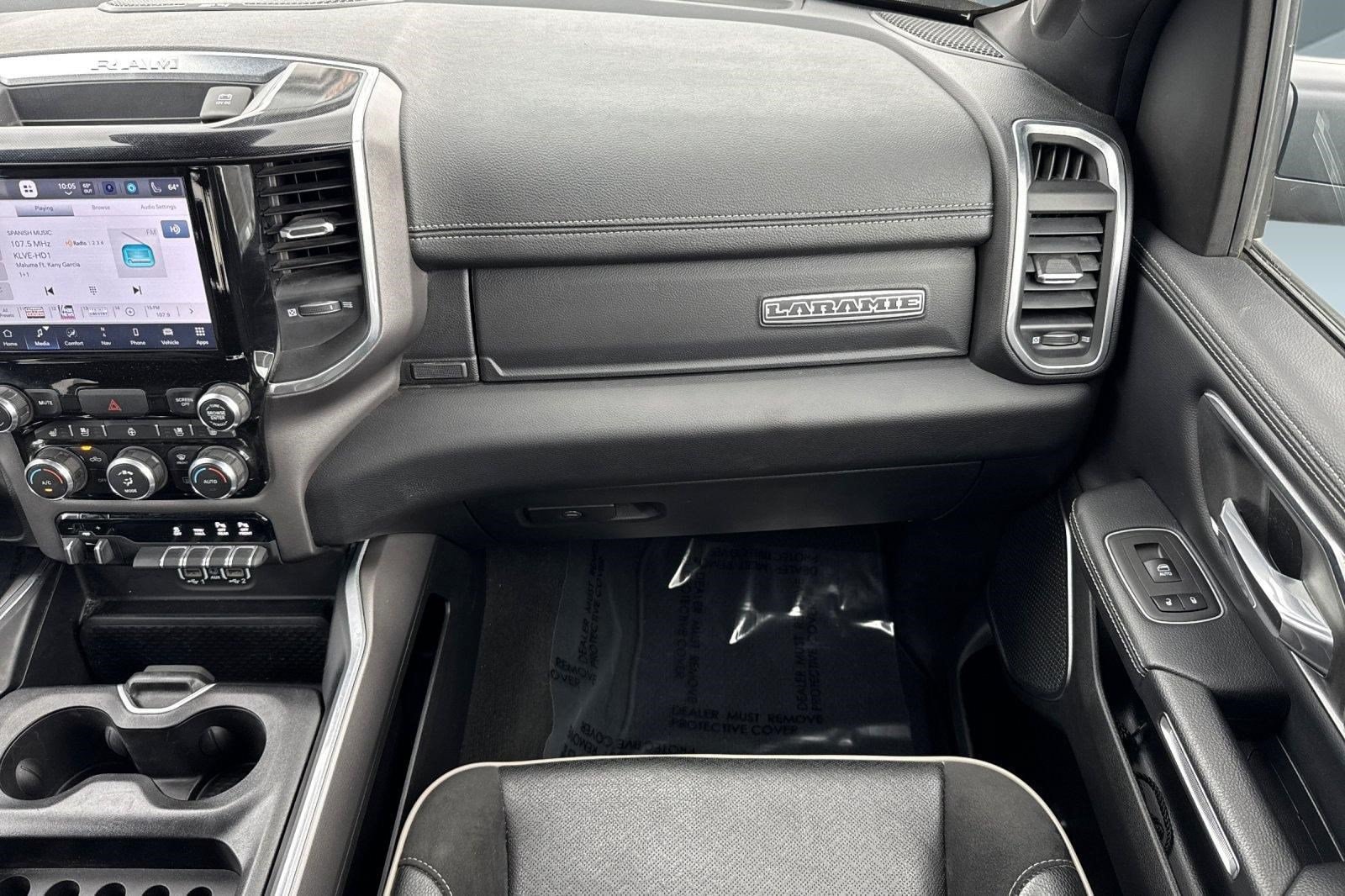 2022 RAM Ram 1500 Pickup Laramie - Photo 31