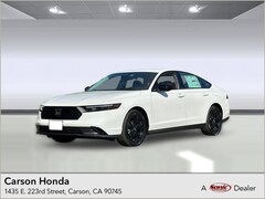 2025 Honda Accord SE Sedan