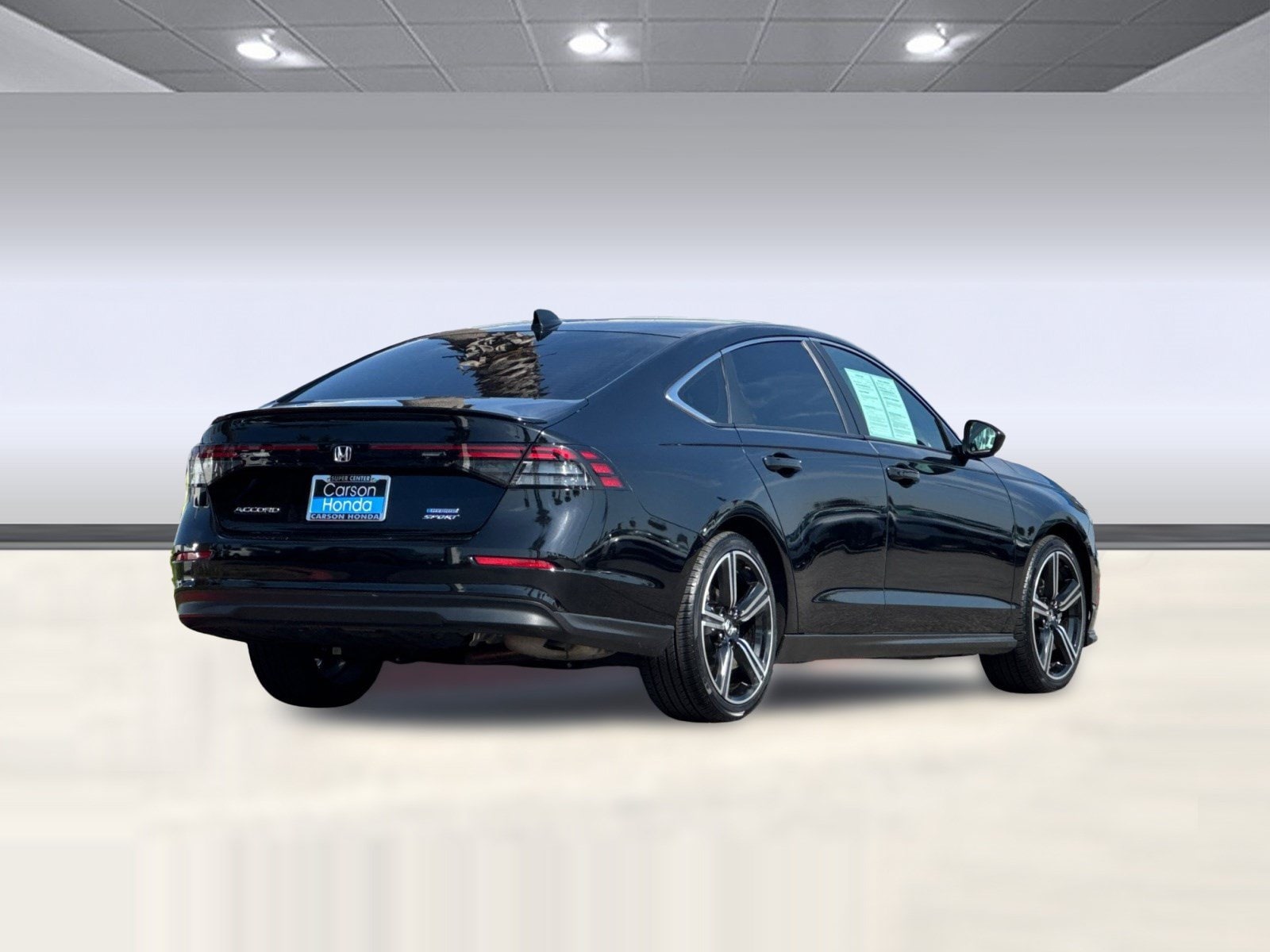 2025 Honda Accord Hybrid Sport - Photo 9