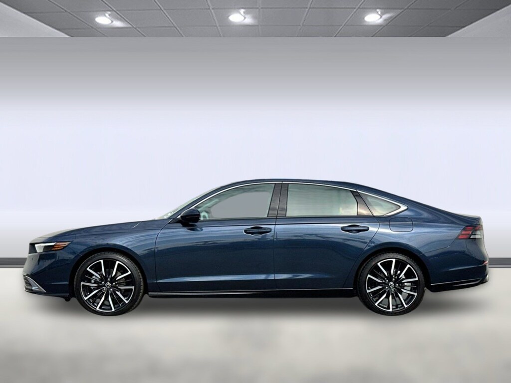 New 2025 Honda Accord Hybrid Touring Sedan
