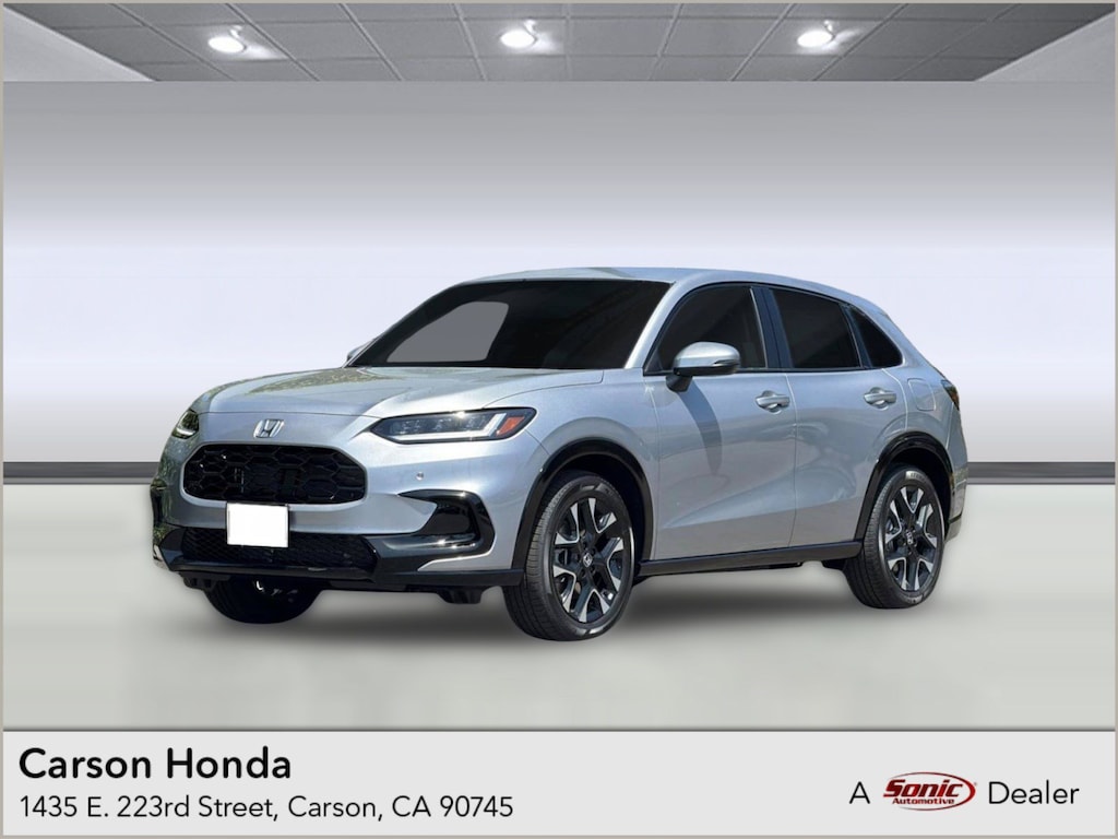 New 2027 Honda HR-V EX-L SUV
