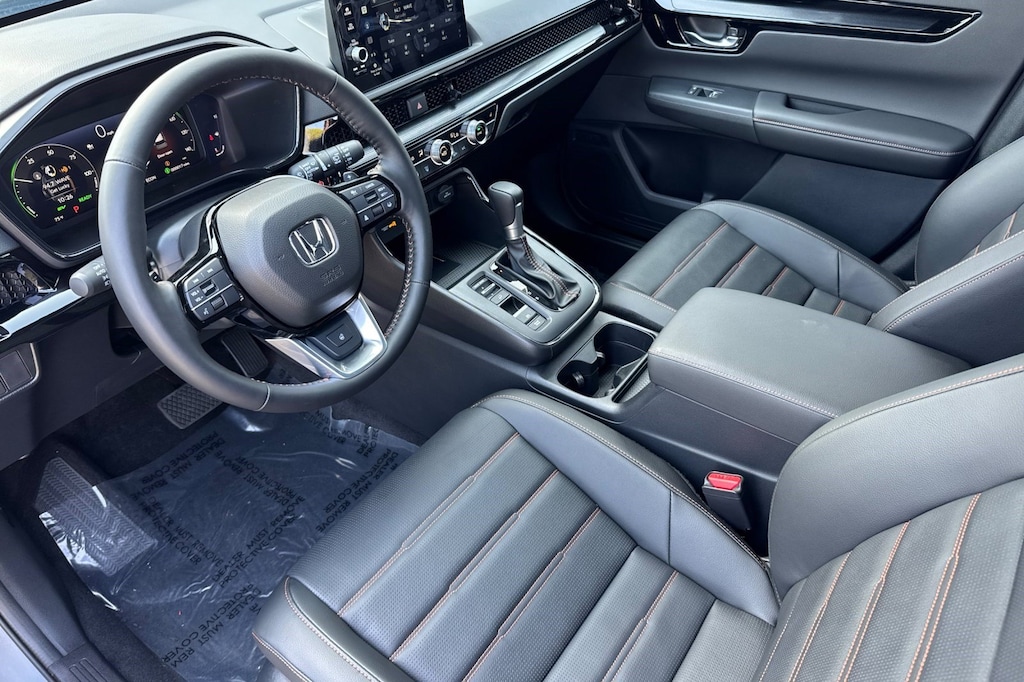 Used 2026 Honda CR-V Hybrid Sport Touring SUV