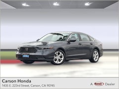 Used 2023 Honda Accord LX Sedan for Sale in Ontario, CA