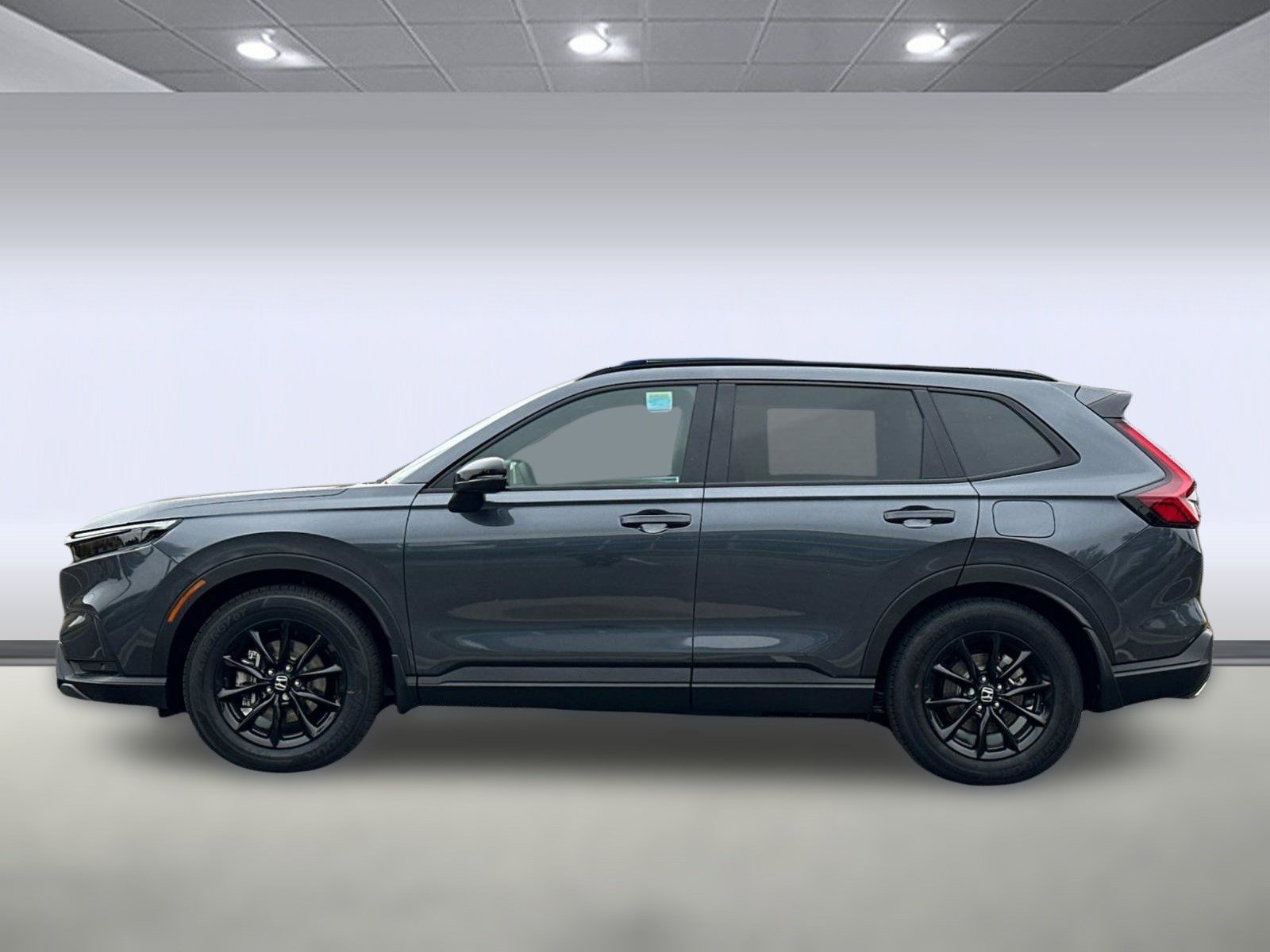 2026 Honda CR-V Hybrid Sport-L photo 2