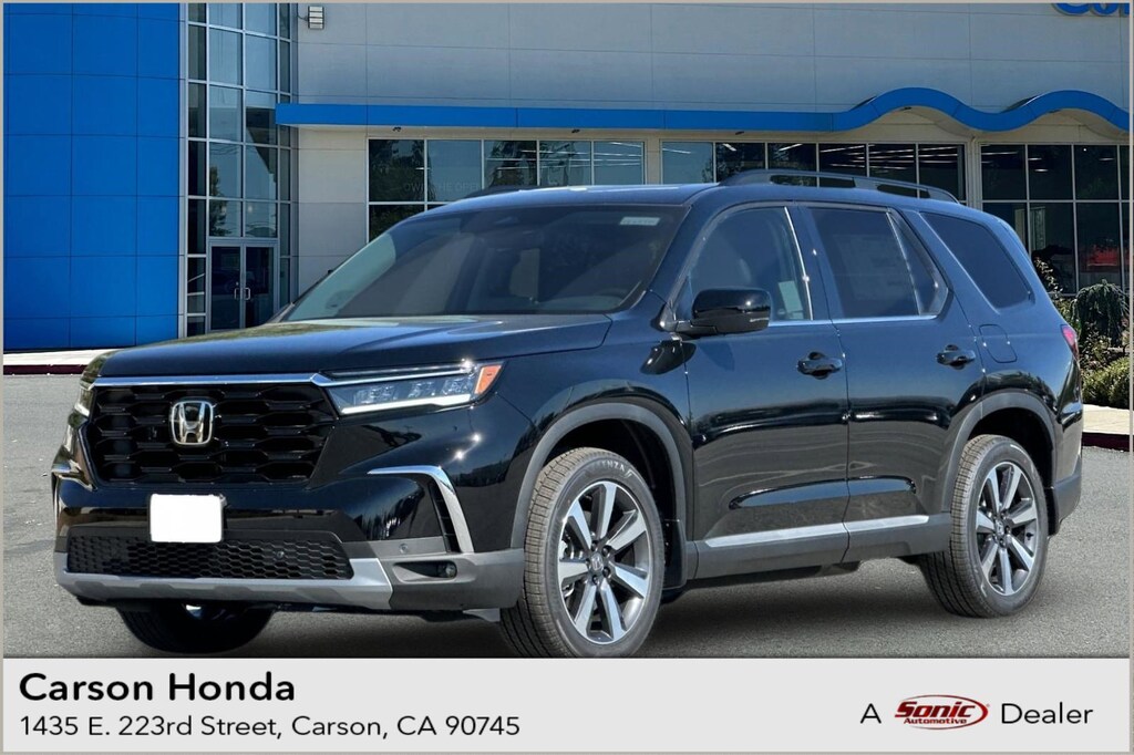 New 2025 Honda Pilot Touring SUV