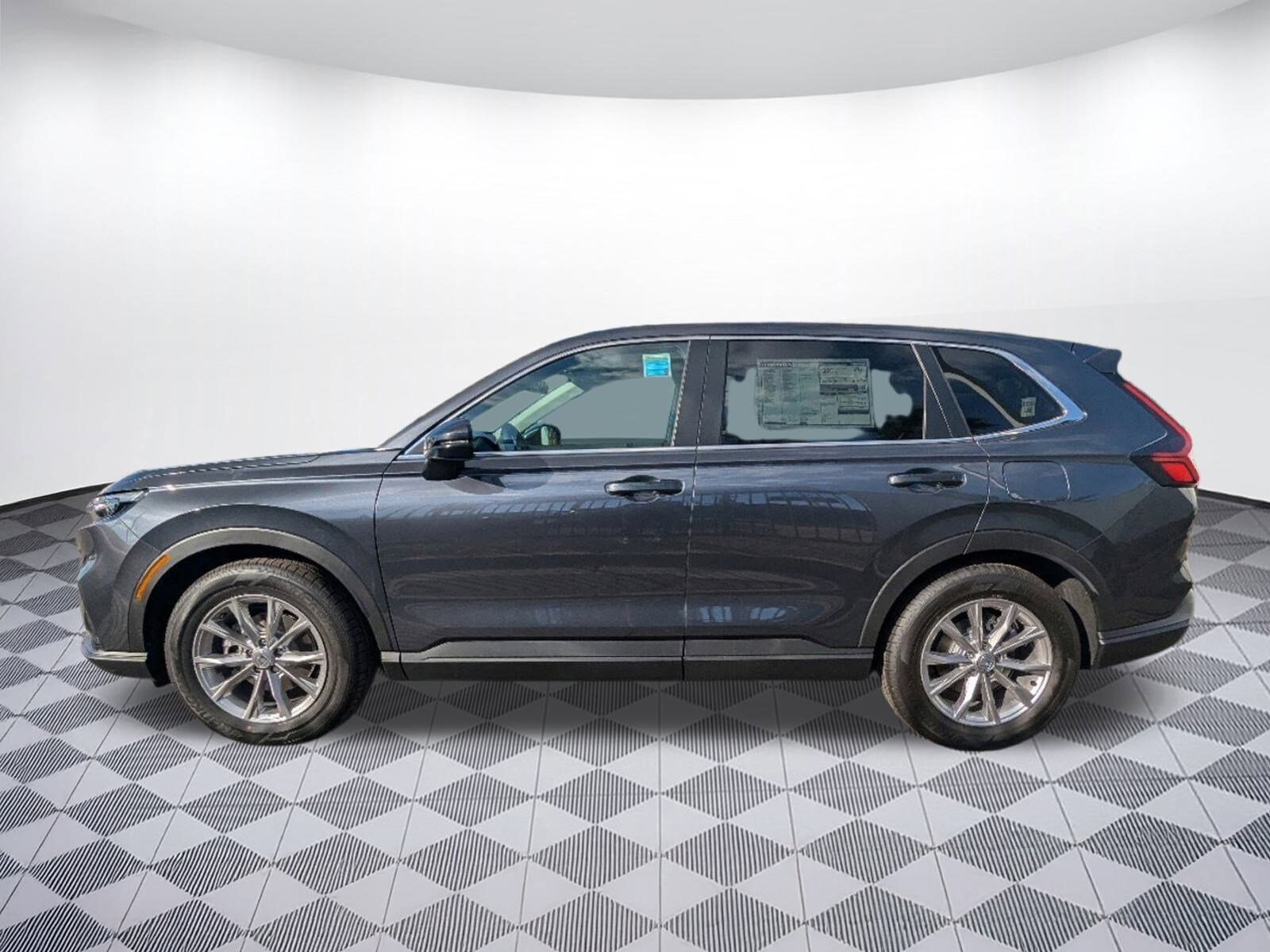 2025 Honda CR-V EX-L photo 3