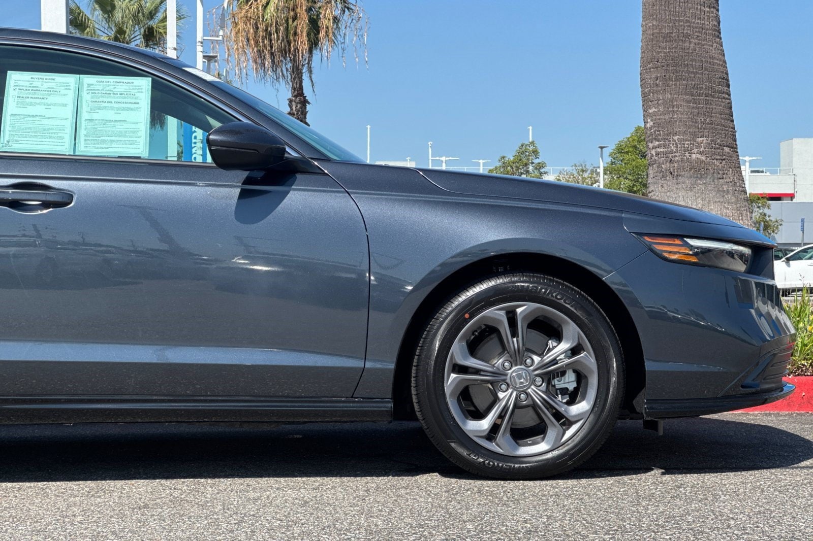 2026 Honda Accord Hybrid EX-L - Photo 33