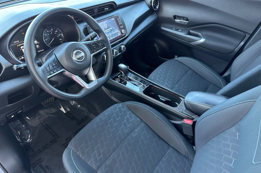 Used 2024 Nissan Kicks SV SUV
