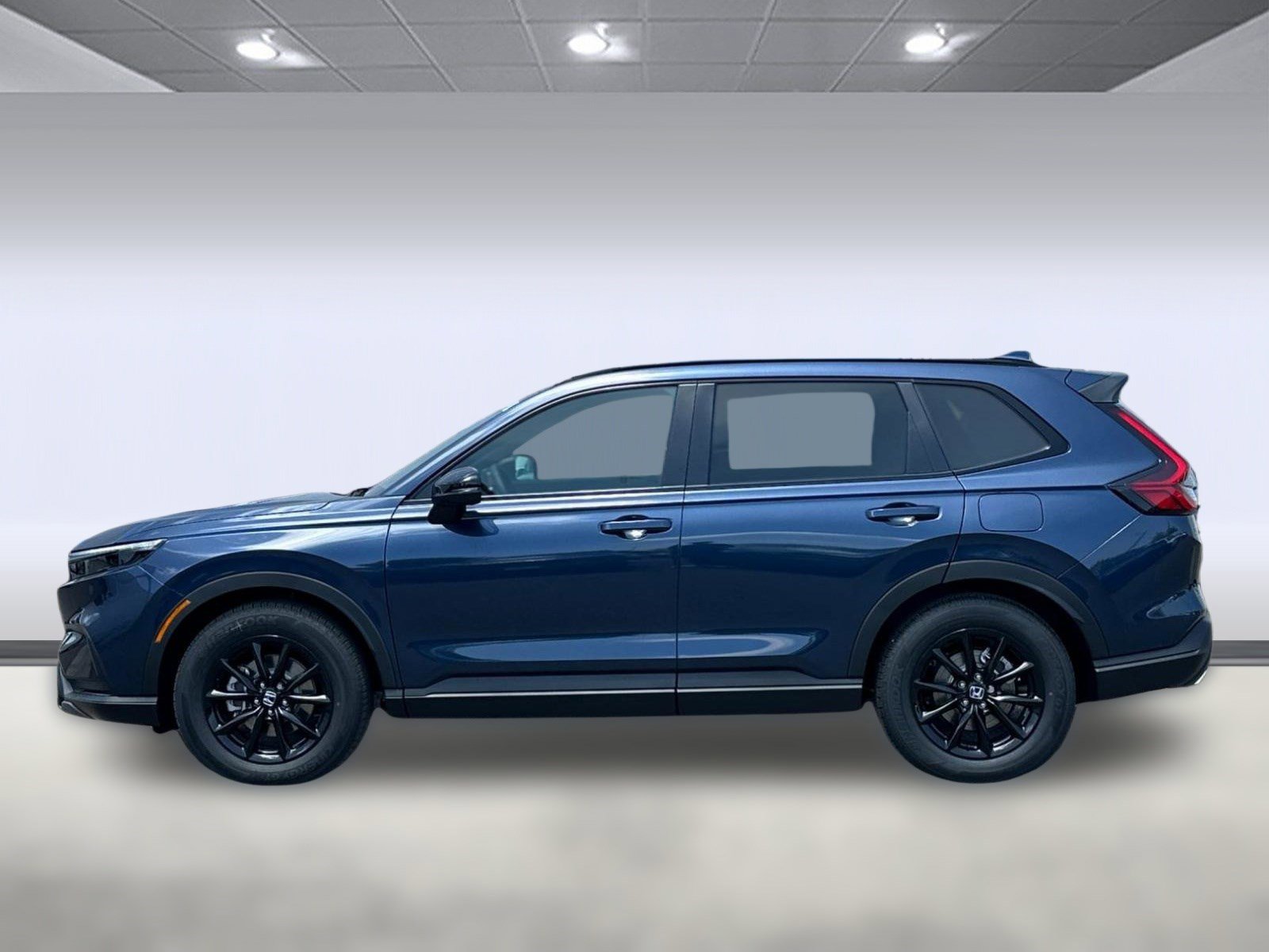 2026 Honda CR-V Hybrid Sport photo 2