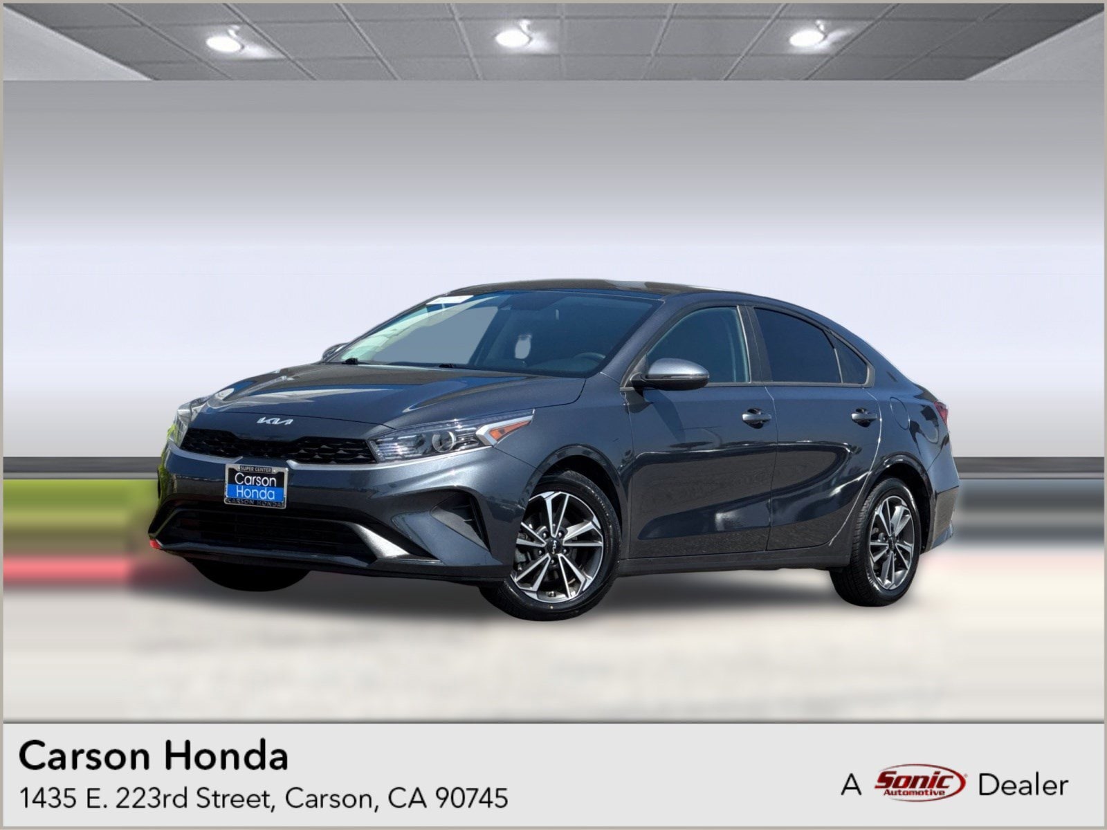 2023 Kia Forte LXS AT's photo
