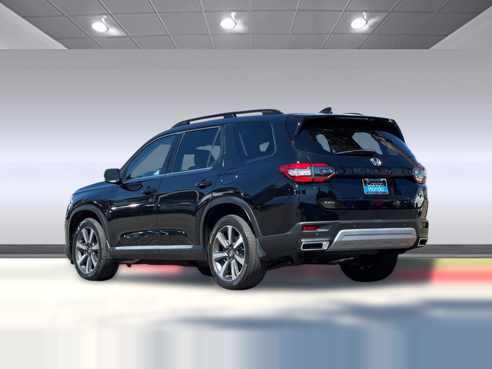2023 Honda Pilot Touring SUV