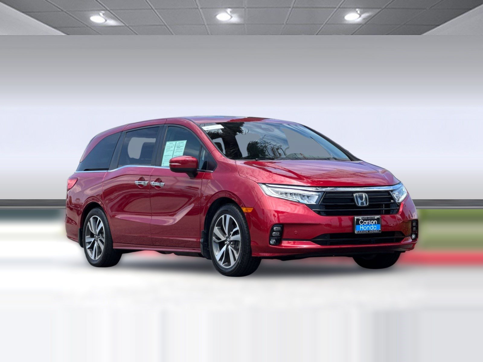 2022 Honda Odyssey Touring Van