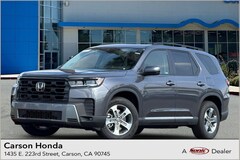 2026 Honda Pilot EX-L SUV