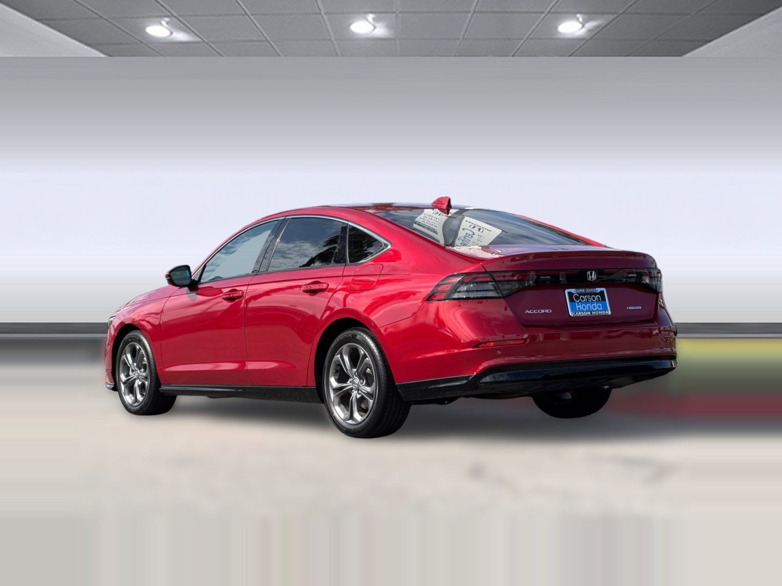 2023 Honda Accord Hybrid EX-L photo 2