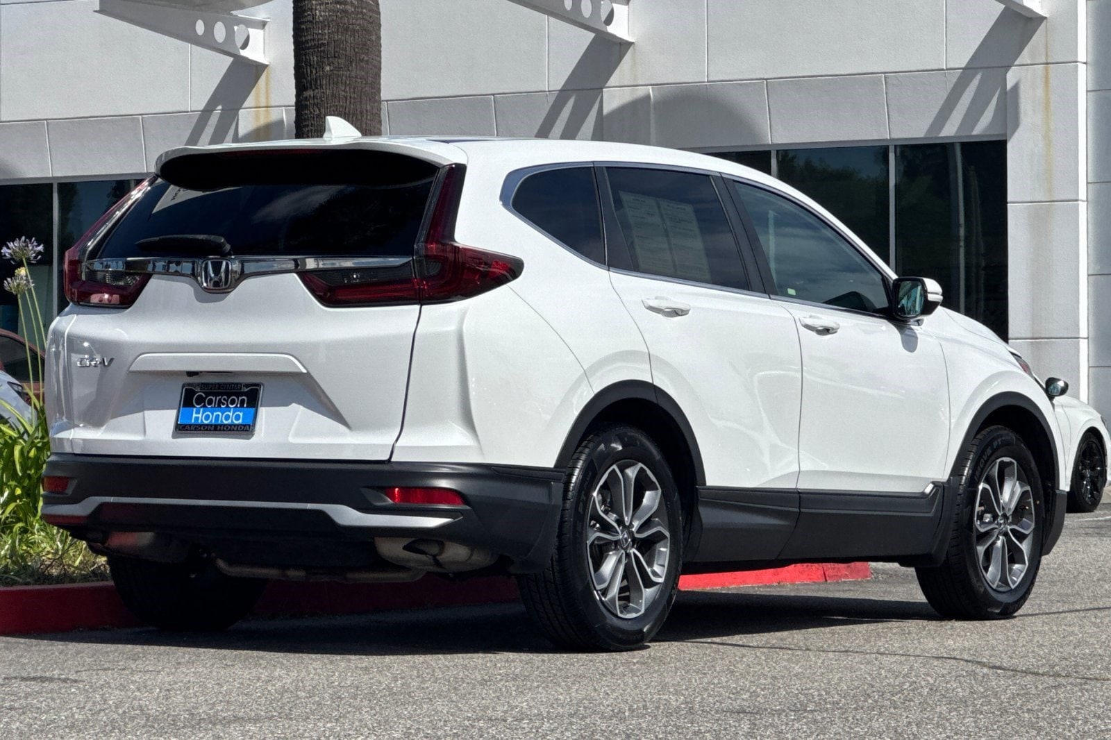 2022 Honda CR-V EX photo 3