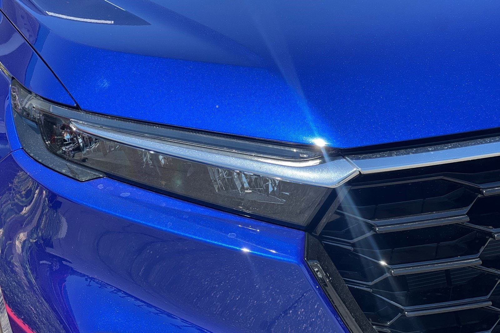 2025 Honda CR-V EX-L - Photo 10