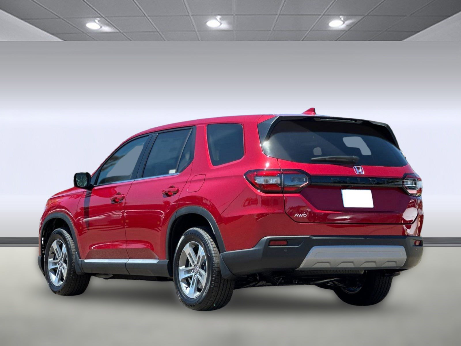 2025 Honda Pilot EX-L photo 3