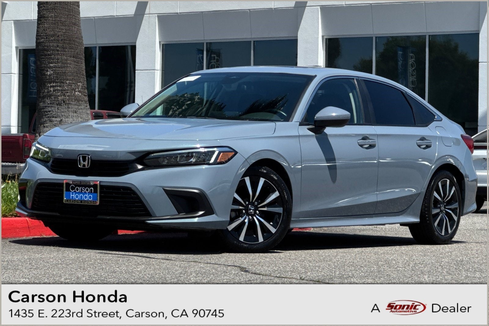 2023 Honda Civic