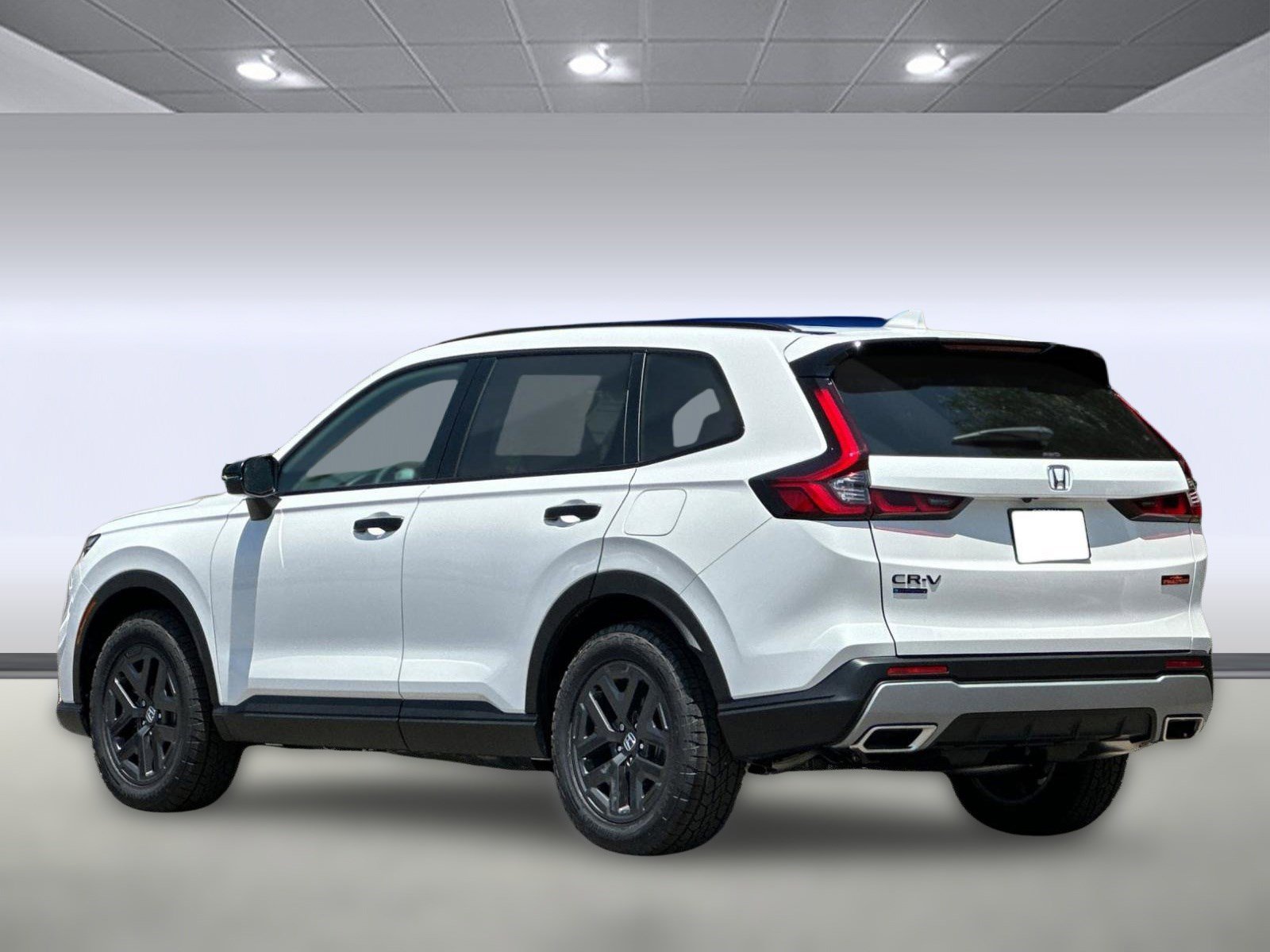 2026 Honda CR-V Hybrid photo 3