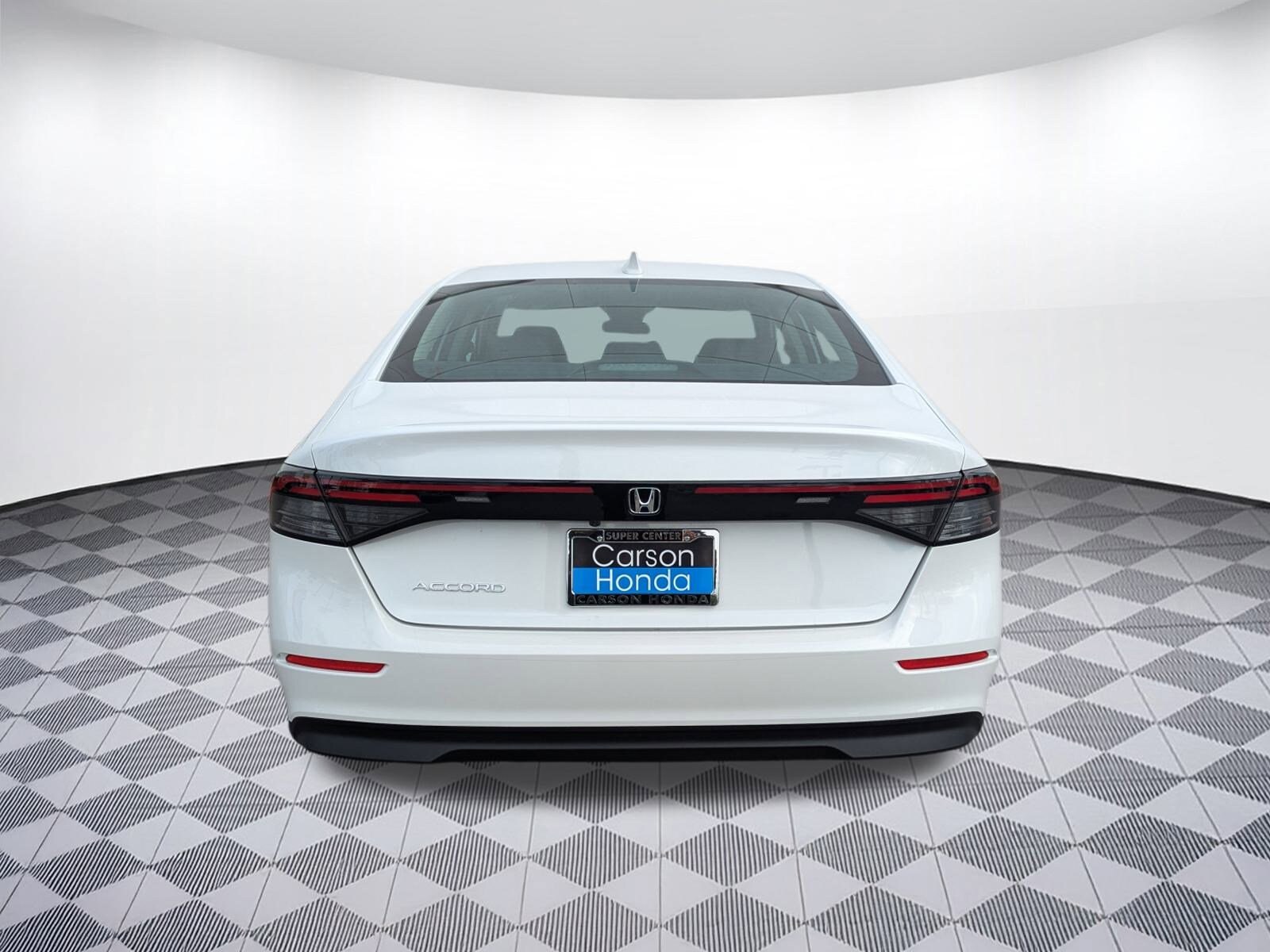 2024 Honda Accord LX photo 4